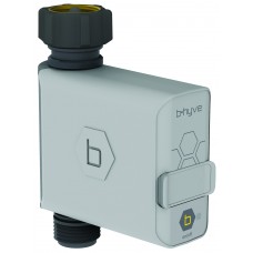 Orbit B-hyve Bluetooth Hose Faucet Timer, Also Works as Extra Valve for Timer with Wi-Fi Hub   565716761